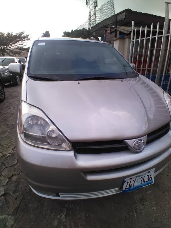 Thumbnail 7 of 2006 Toyota Sienna xle